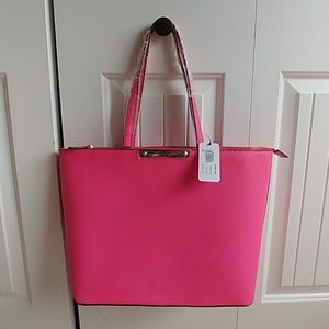 Guess Pink large Tote Style: VY 669323